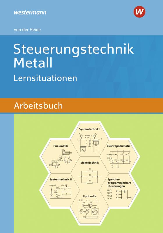 Cover-Bild Steuerungstechnik Metall