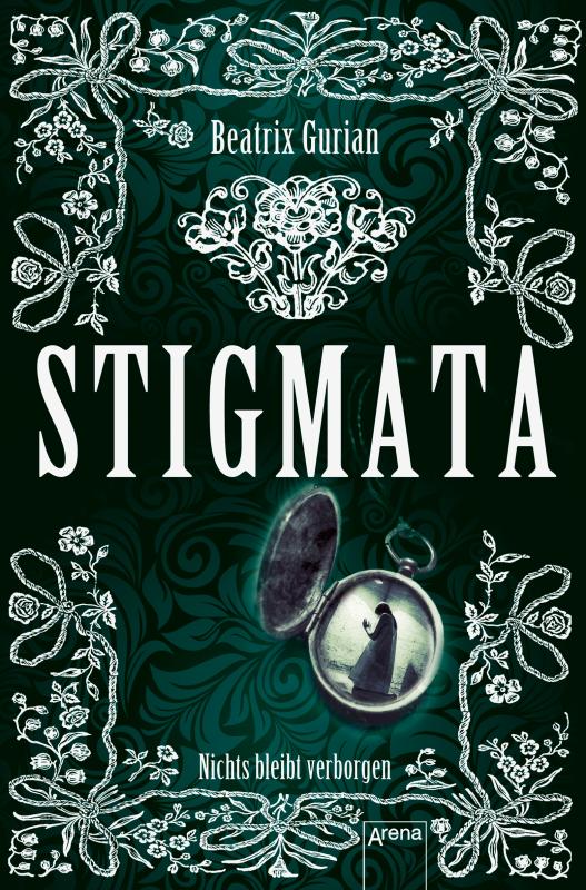 Cover-Bild Stigmata