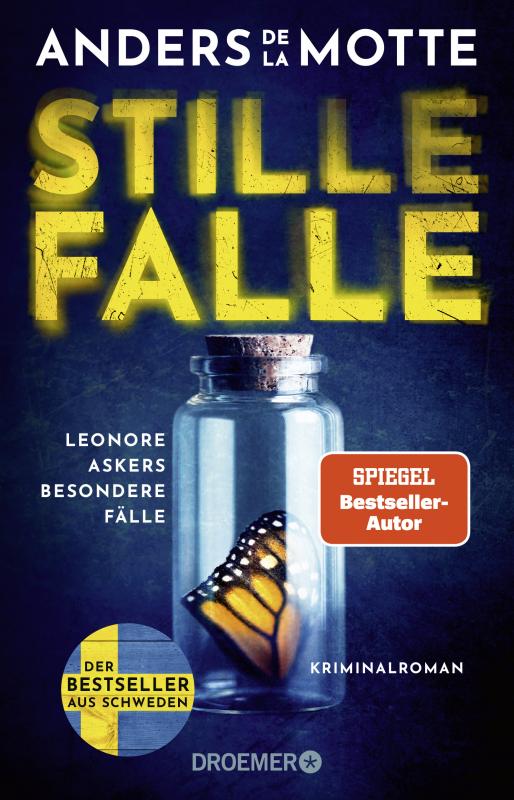 Cover-Bild Stille Falle