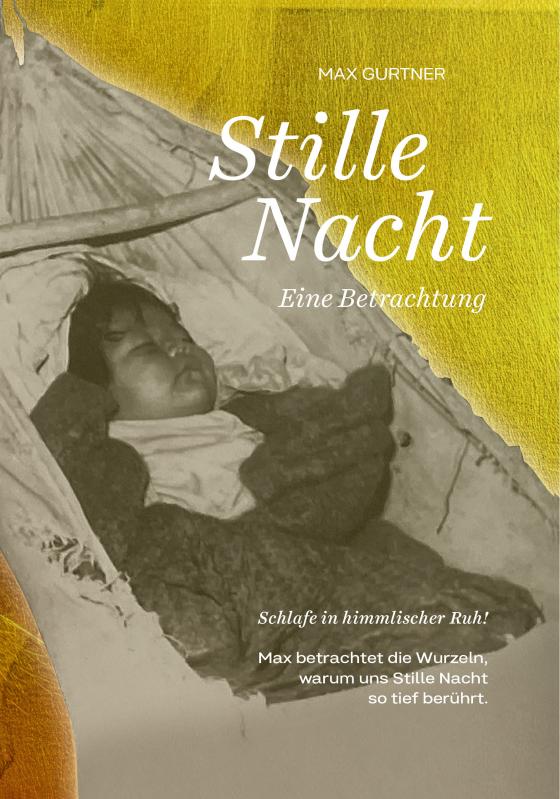 Cover-Bild Stille Nacht - Eine Betrachtung