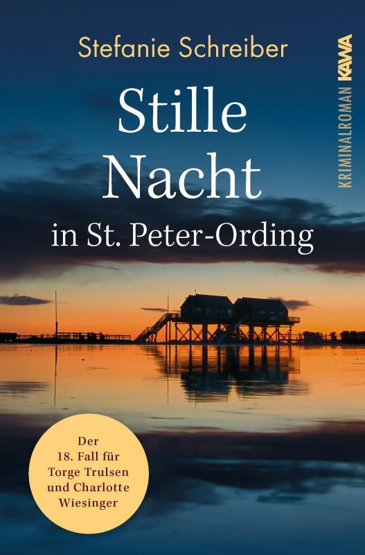 Cover-Bild Stille Nacht in St. Peter-Ording