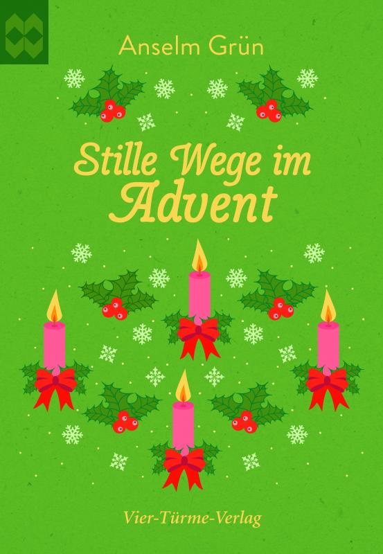 Cover-Bild Stille Wege im Advent