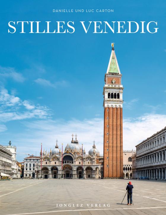 Cover-Bild Stilles Venedig