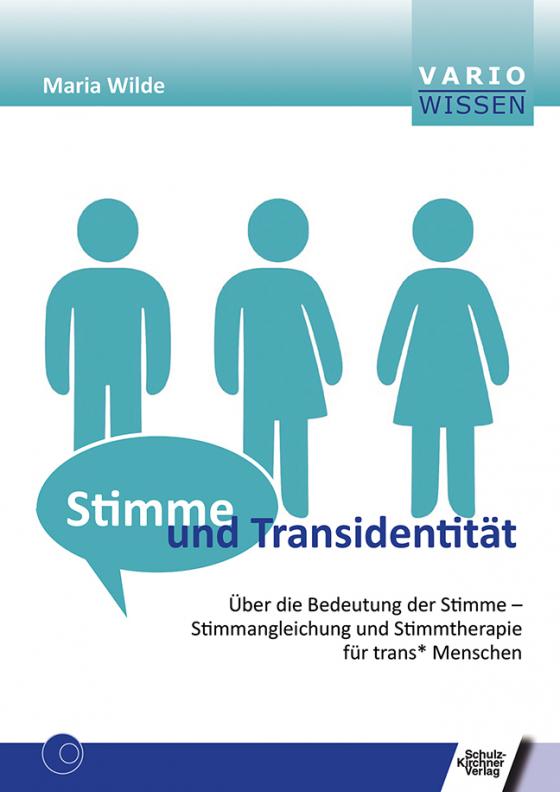Cover-Bild Stimme und Transidentität