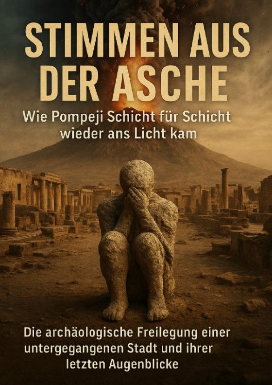Cover-Bild Stimmen aus der Asche: Wie Pompeji Schicht für Schicht wieder ans Licht kam