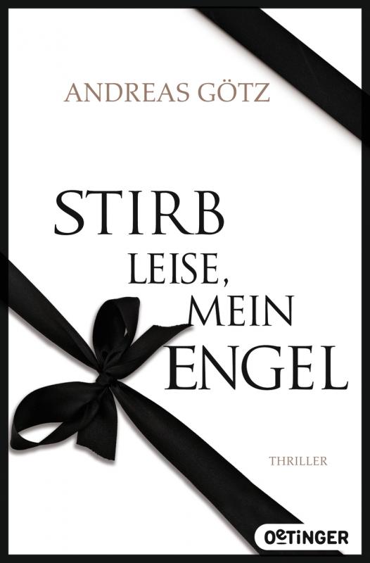 Cover-Bild Stirb leise, mein Engel!