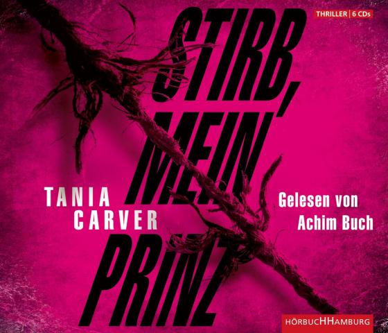 Cover-Bild Stirb, mein Prinz (Ein Marina-Esposito-Thriller 3)