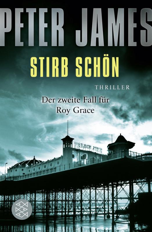Cover-Bild Stirb schön
