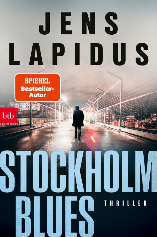 Cover-Bild Stockholm Blues