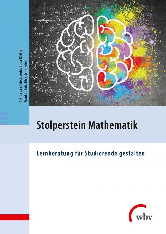 Cover-Bild Stolperstein Mathematik