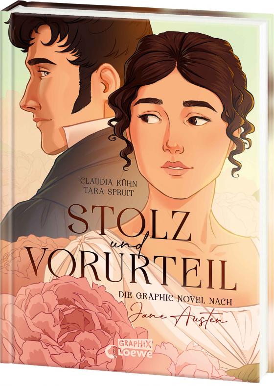 Cover-Bild Stolz und Vorurteil - Die Graphic Novel nach Jane Austen
