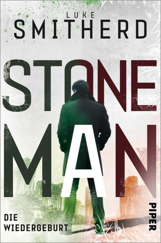 Cover-Bild Stone Man. Die Wiedergeburt