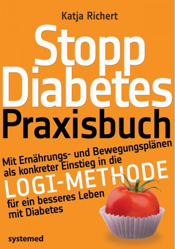 Cover-Bild Stopp Diabetes. Das Praxisbuch.