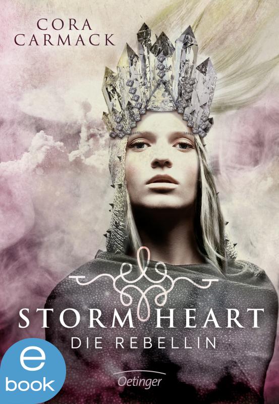 Cover-Bild Stormheart. Die Rebellin