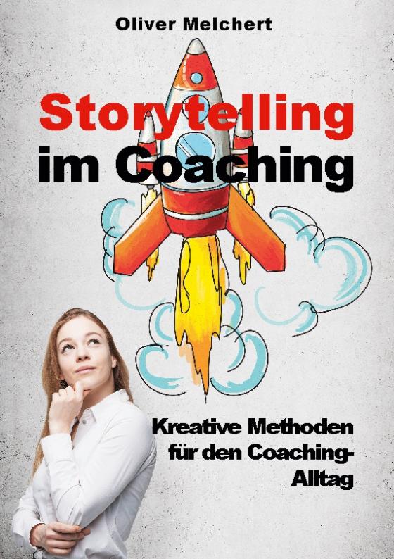 Cover-Bild Storytelling im Coaching