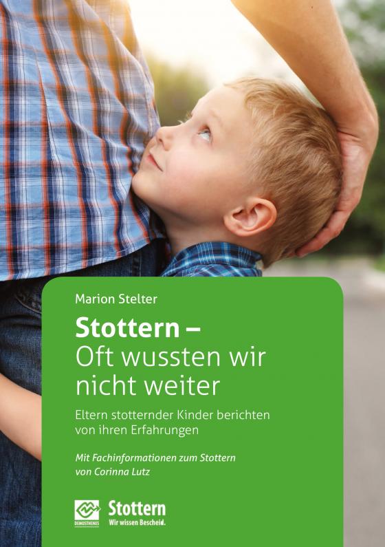 Cover-Bild Stottern - Oft wussten wir nicht weiter