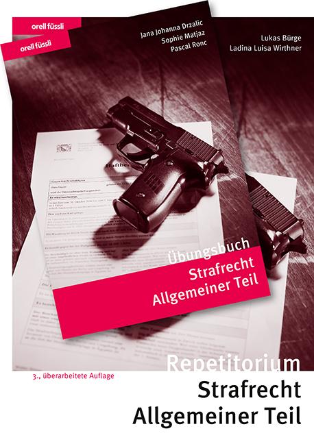 Cover-Bild Strafrecht Allgemeiner Teil Kombipaket