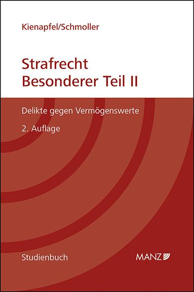 Cover-Bild Strafrecht - Besonderer Teil II