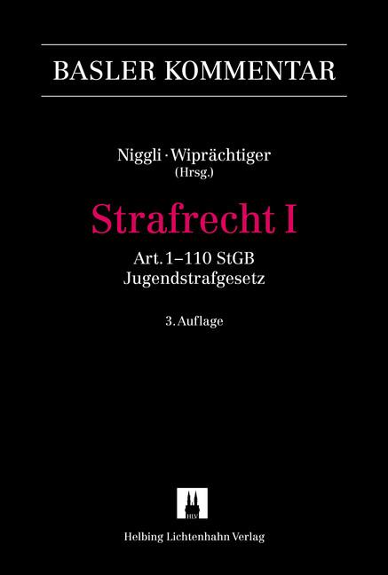 Cover-Bild Strafrecht I + II (Set) / Strafrecht I
