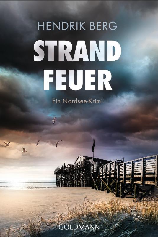 Cover-Bild Strandfeuer