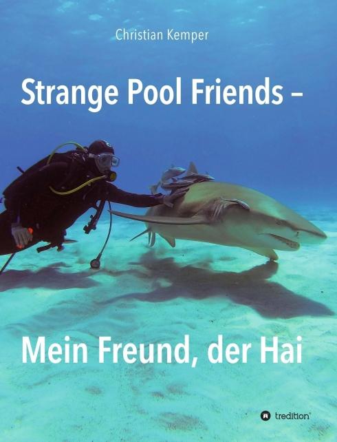 Cover-Bild Strange Pool Friends