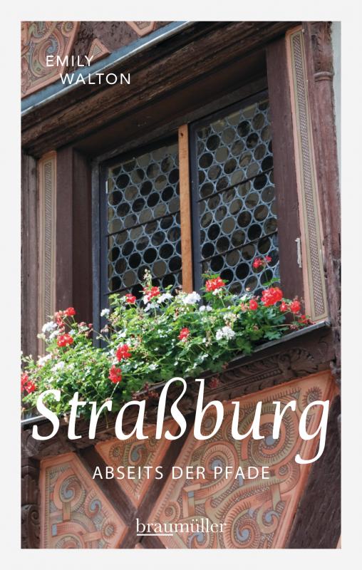 Cover-Bild Straßburg abseits der Pfade