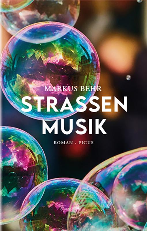 Cover-Bild Straßenmusik