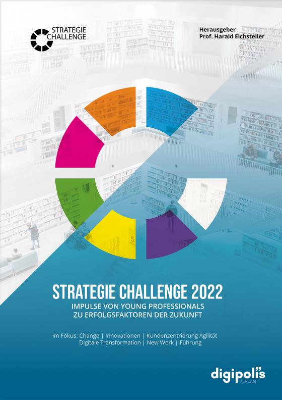 Cover-Bild Strategie Challenge 2022