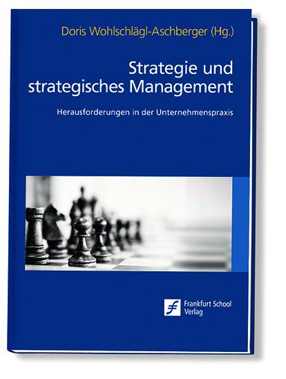 Cover-Bild Strategie und strategisches Management