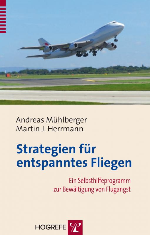 Cover-Bild Strategien für entspanntes Fliegen
