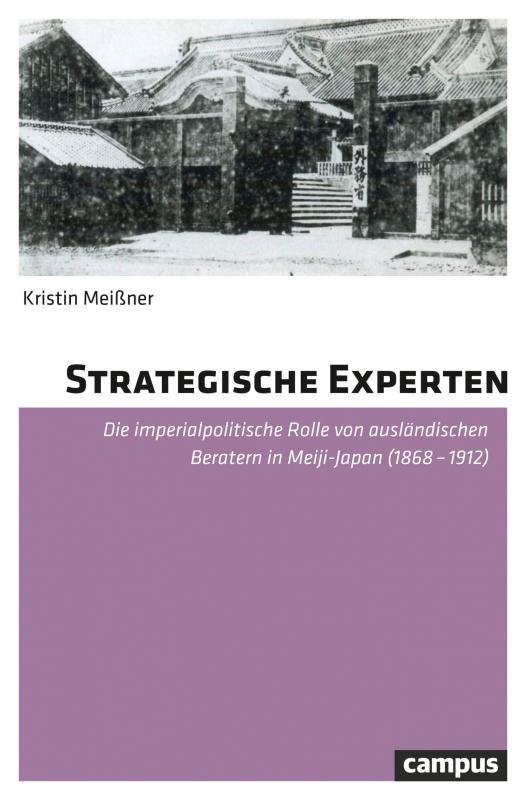 Cover-Bild Strategische Experten