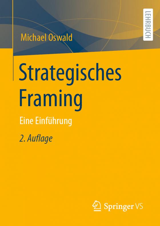 Cover-Bild Strategisches Framing