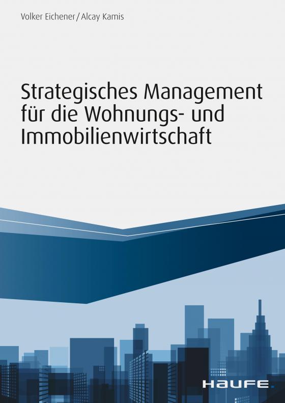 Cover-Bild Strategisches Management für die Wohnungs-und Immobilienwirtschaft