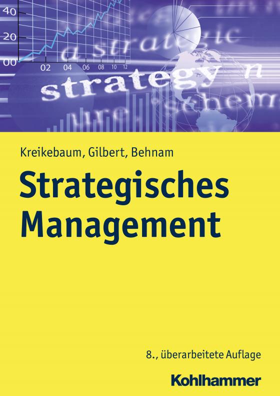 Cover-Bild Strategisches Management