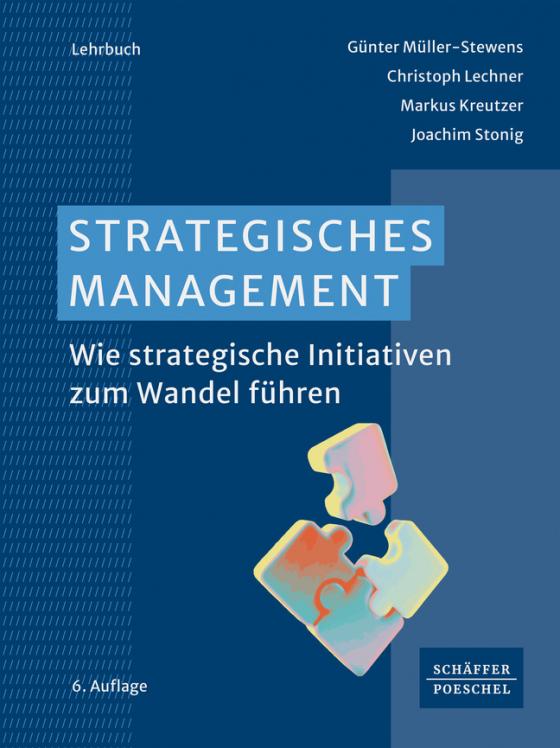 Cover-Bild Strategisches Management