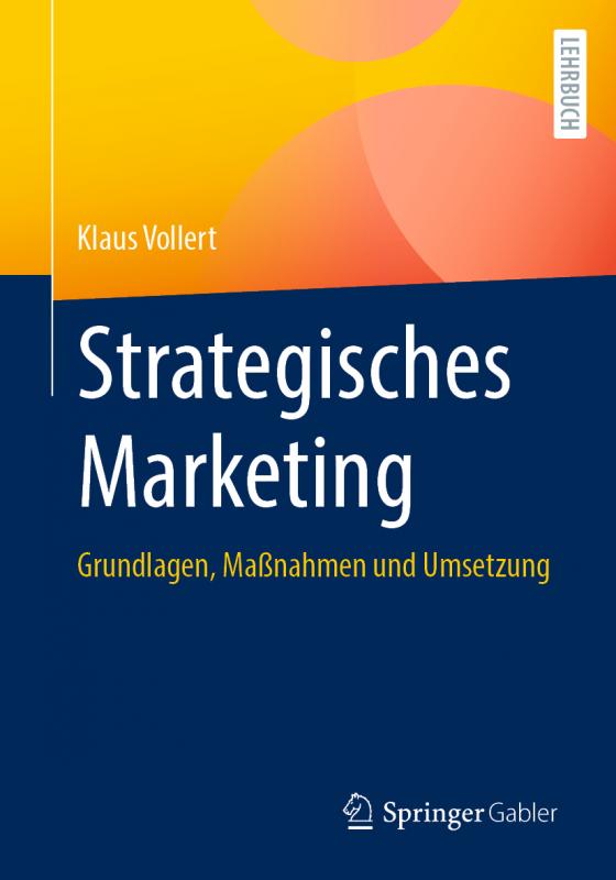 Cover-Bild Strategisches Marketing