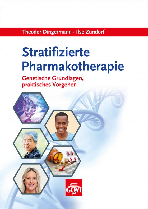 Cover-Bild Stratifizierte Pharmakotherapie