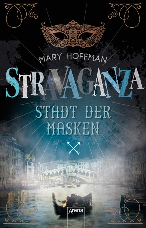 Cover-Bild Stravaganza (1). Stadt der Masken
