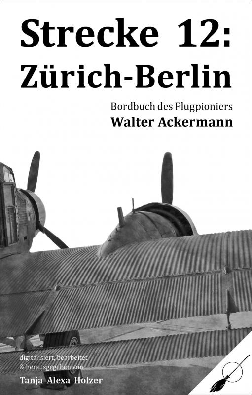 Cover-Bild Strecke 12: Zürich-Berlin