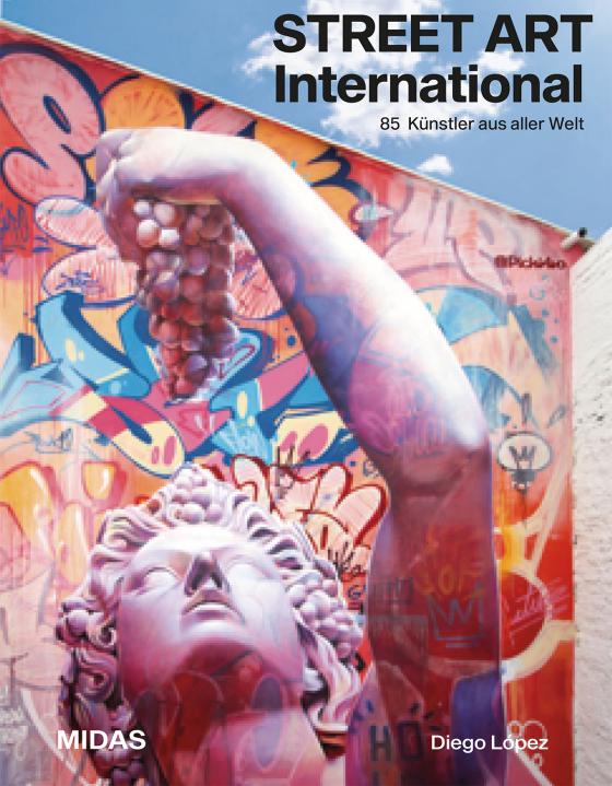 Cover-Bild Street Art International