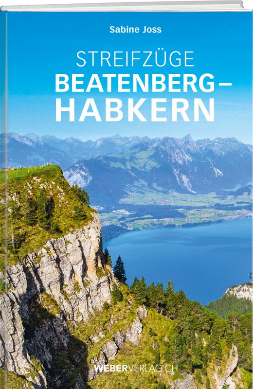 Cover-Bild Streifzüge Beatenberg – Habkern