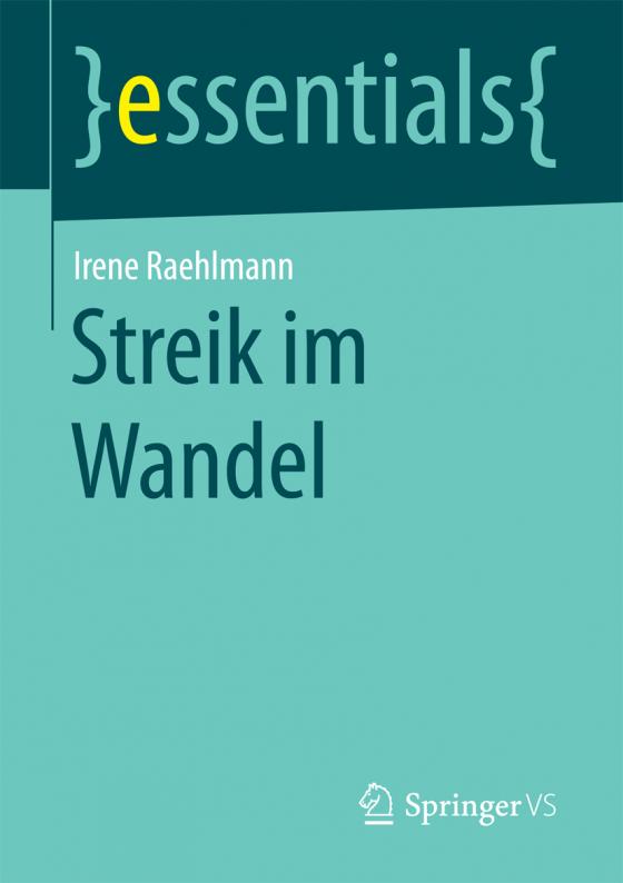 Cover-Bild Streik im Wandel