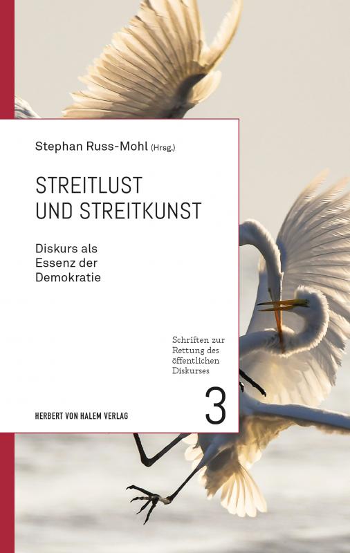 Cover-Bild Streitlust und Streitkunst