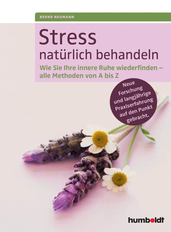 Cover-Bild Stress natürlich behandeln
