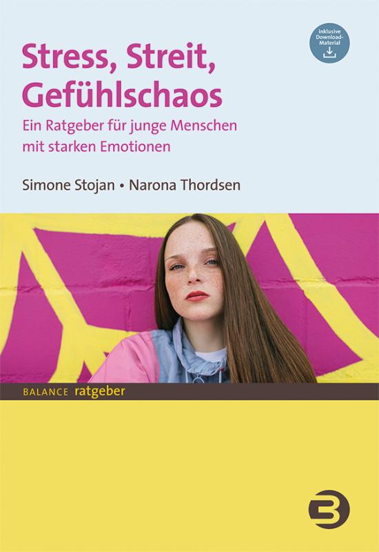 Cover-Bild Stress, Streit, Gefühlschaos