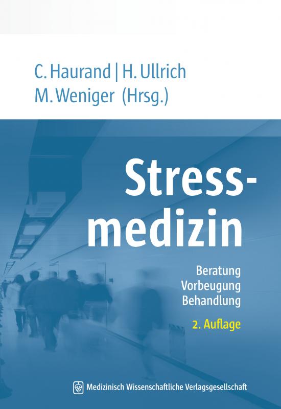 Cover-Bild Stressmedizin