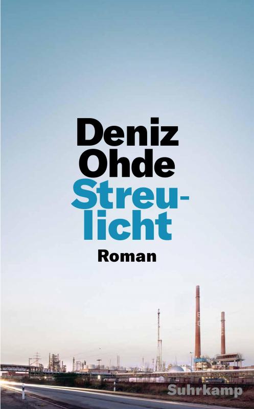 Cover-Bild Streulicht