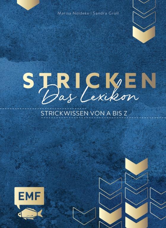 Cover-Bild Stricken – Das Lexikon
