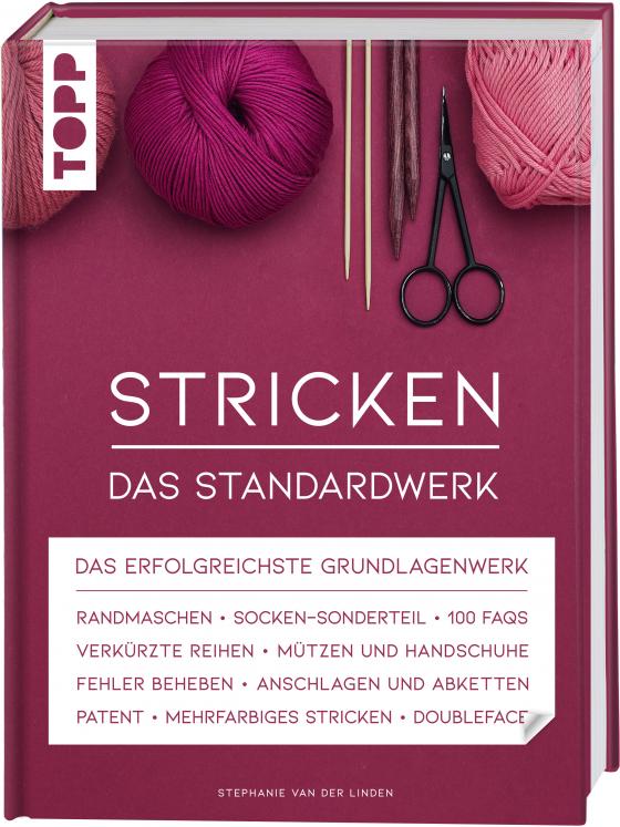 Cover-Bild Stricken - Das Standardwerk
