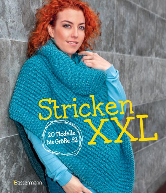 Cover-Bild Stricken XXL